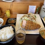 とんかつ しお田 - 