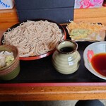 手打ちそば 花千里 - 