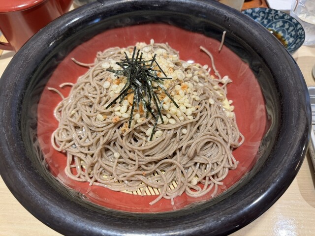 Soba Dokoro Tonbo Heiwa Koen Ten