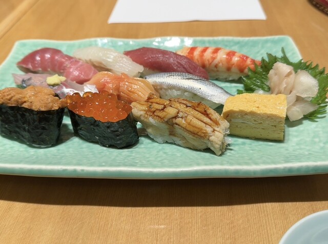 Sukiyabashi Jiro Nihonbashi Ten