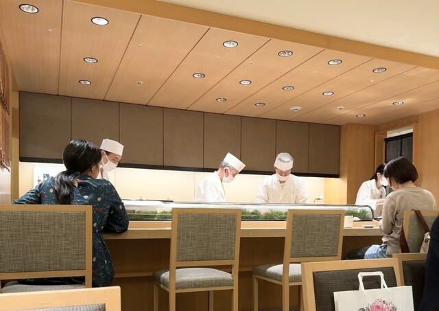 Sukiyabashi Jiro Nihonbashi Ten photo 4