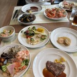 バイキングレストラン ル・プレジール - 