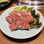 焼肉 静龍苑 - 