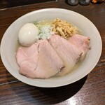 大磯 海そば - 料理写真:海そば①(*´>ω<`*)