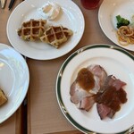 ビュッフェレストラン ラフォーレ - 