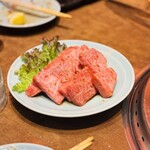 焼肉 静龍苑 - 