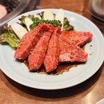 焼肉 静龍苑 - 