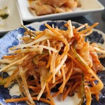 焼肉 波止場 - 