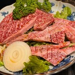 六本木 銀座苑 - 