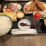 魚がし食堂　中央市場店 - 