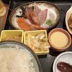 魚がし食堂　中央市場店 - 