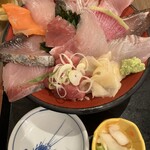 魚がし食堂　中央市場店 - 