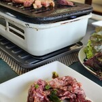 焼肉 波止場 - 