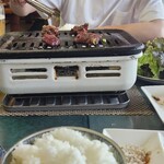焼肉 波止場 - 