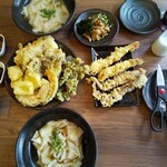 手打ちうどん わだや - 