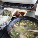 焼肉 波止場 - 