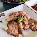 焼肉 波止場 - 