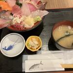 魚がし食堂　中央市場店 - 