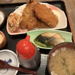 魚がし食堂　中央市場店 - 