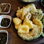 手打ちうどん わだや - 