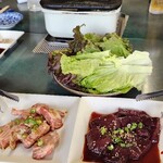 焼肉 波止場 - 