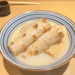 ぬる燗佐藤 - おでん