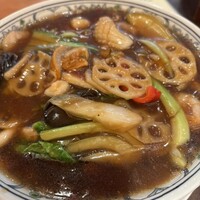 青菜 丸の内ブリックスクエア店 - 