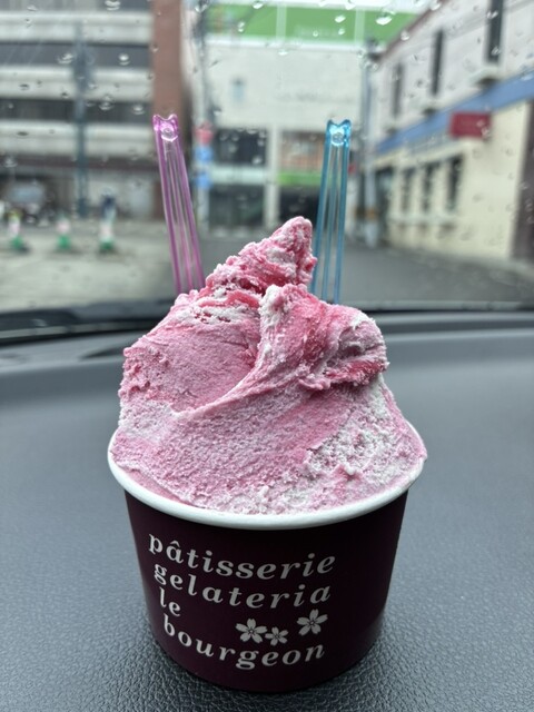 ル・ブルジョン（Ｉｅ bourgeon） - 中央弘前（ケーキ）の写真