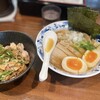 東陽町 らぁ麺 ばらや