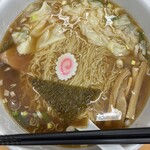 らーめんどんぐり - 変わらぬビジュアル、変わらぬ味。