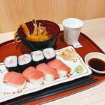 魚河岸 中與商店 南町田グランベリーパーク店 - 