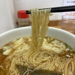 らーめんどんぐり - 美味い麺。