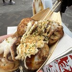 踊りだこ 道頓堀店 - 