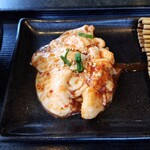 焼肉 三年目の浮気 - 豚ホルモン