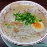 だるま大使 - だるまらーめん（細麺）
