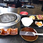焼肉 三年目の浮気 - 