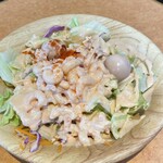 サイゼリヤ イオンモール銚子店 - カクテルサラダ