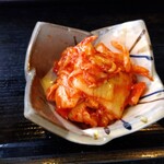 焼肉 三年目の浮気 - 小鉢