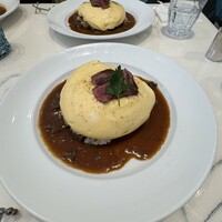 神戸牛洋食アモナ - 