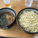 サニー - もりそば（並、330g、970円）