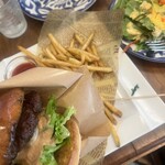 TINY BREAD & CAKE NATURA MARKET - 