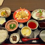 瀬戸内味覚処 芸州 本店 - 芸州御膳