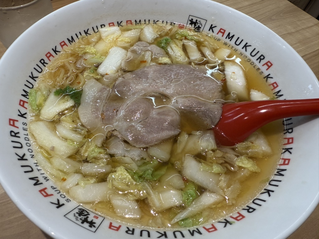 写真 : どうとんぼり 神座 なんば店 （KAMUKURA） - 難波（南海