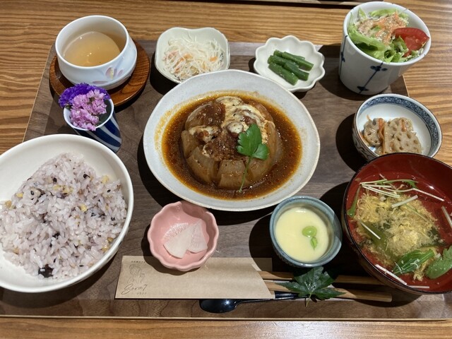 古民家カフェ sora7 （ソラナナ） - 伊予氷見/カフェ | 食べログ