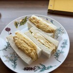 Cafe 優しい時間 - 料理写真: