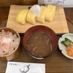 だしまき玉子専門店 卵道 - 