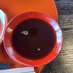 ぎおん徳屋 - 上品な甘さの黒蜜