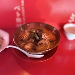 スタミナみそラーメン 三條 - 料理写真:みそラーメン 950円