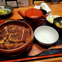 炭焼 うな富士 有楽町店 - 