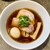 RAMEN ROOM 18 - 料理写真:「味玉醤油ラーメン」(1300円)です